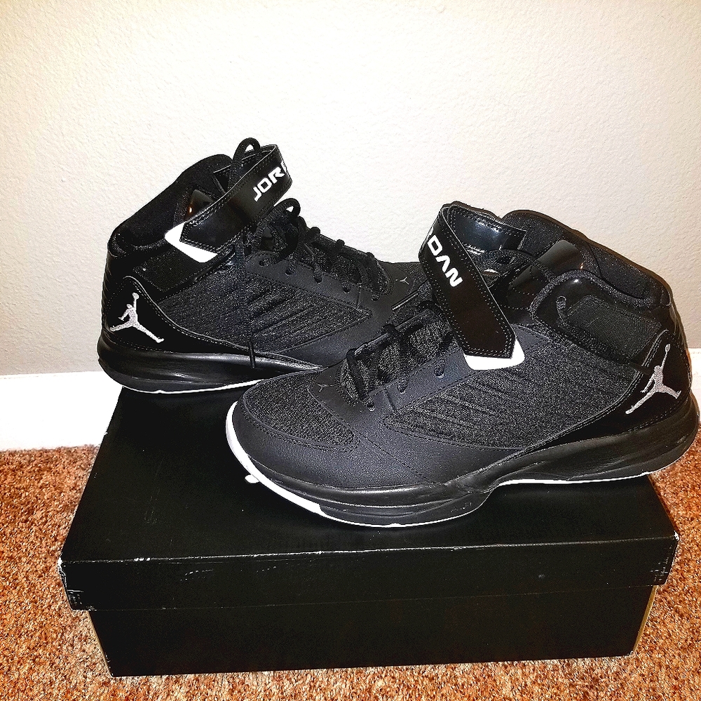 Air Jordan BTC Mid 3's Size 10.5